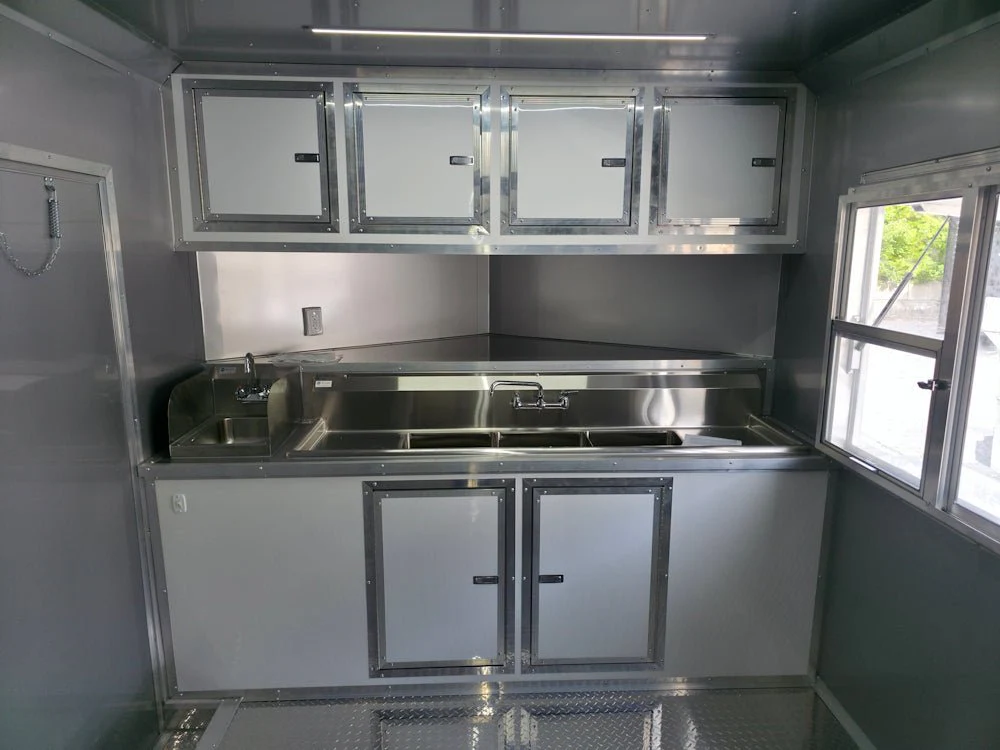 488-8.5-x-20-white-concession-trailer-food-event-catering-18.webp 8.5' X 20' White Concession Trailer Food Event Catering