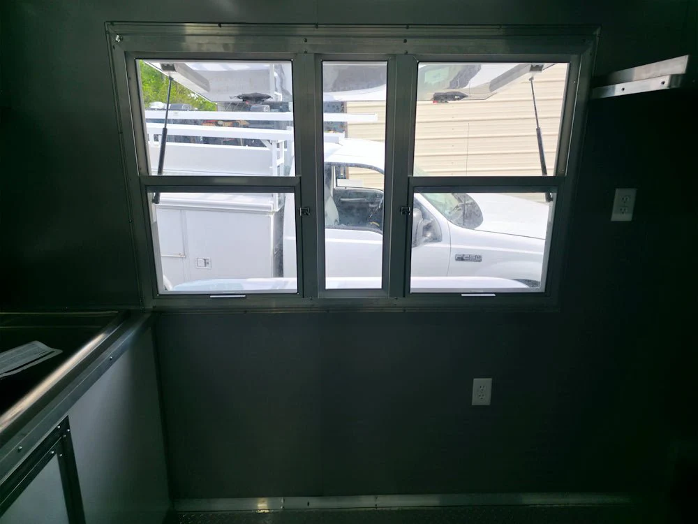488-8.5-x-20-white-concession-trailer-food-event-catering-19.webp 8.5' X 20' White Concession Trailer Food Event Catering