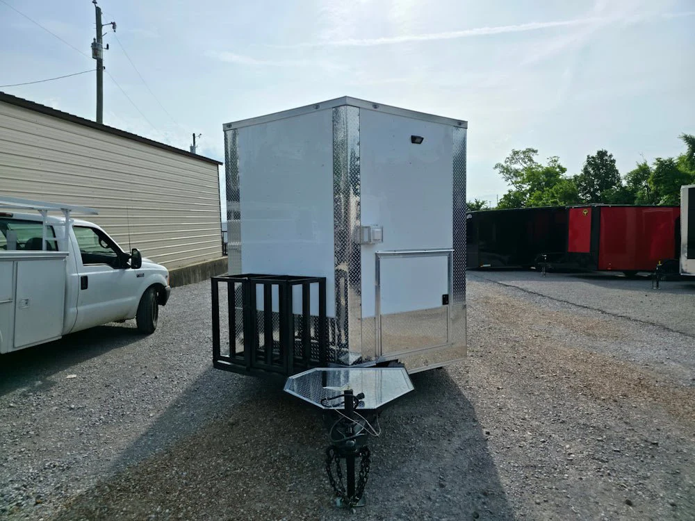 488-8.5-x-20-white-concession-trailer-food-event-catering-2.webp 8.5' X 20' White Concession Trailer Food Event Catering