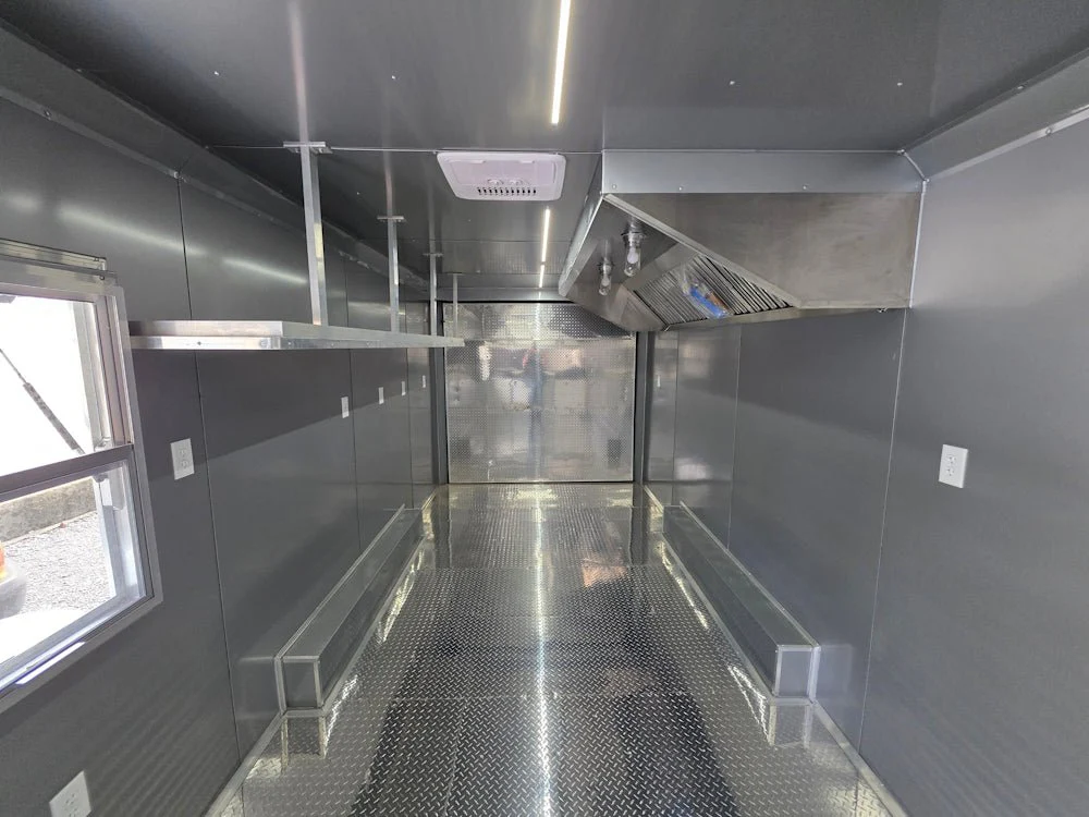 488-8.5-x-20-white-concession-trailer-food-event-catering-21.webp 8.5' X 20' White Concession Trailer Food Event Catering