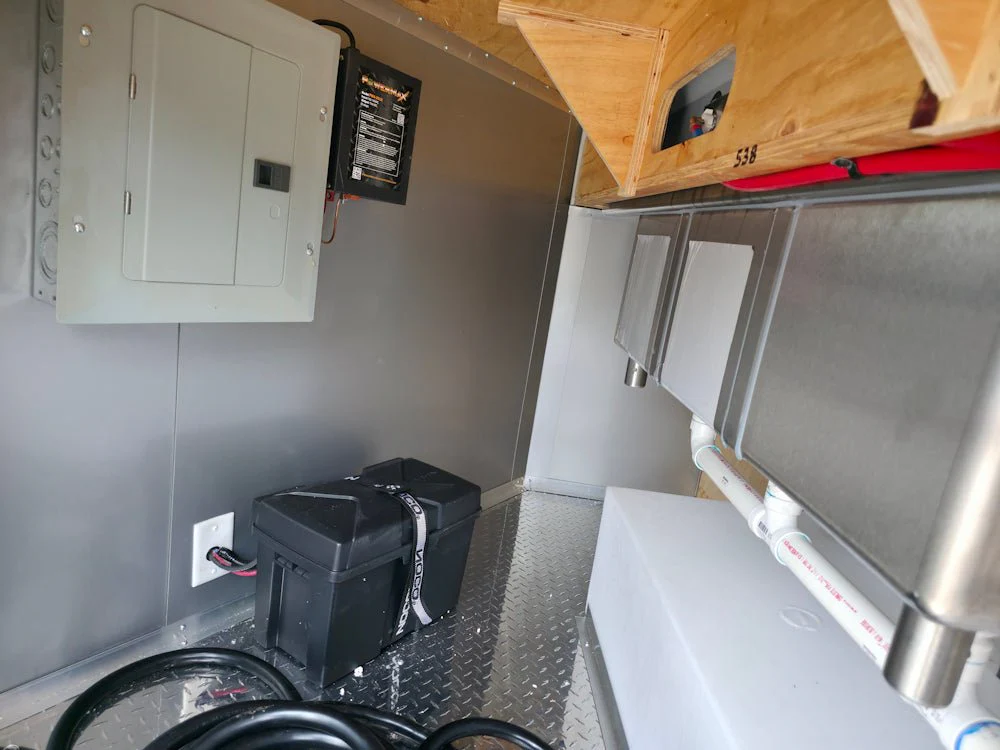 488-8.5-x-20-white-concession-trailer-food-event-catering-5.webp 8.5' X 20' White Concession Trailer Food Event Catering