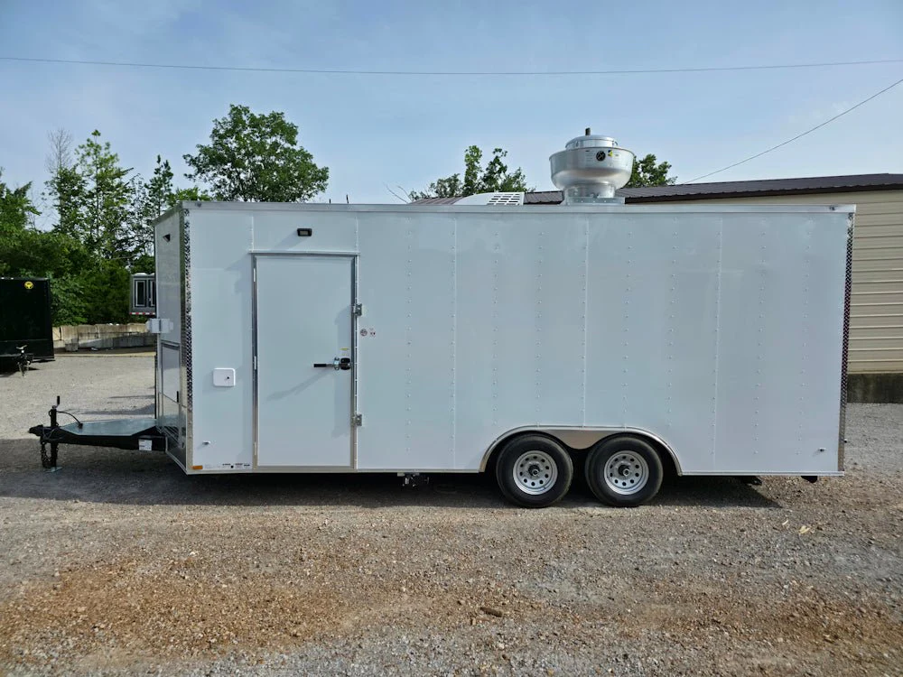 488-8.5-x-20-white-concession-trailer-food-event-catering-8.webp 8.5' X 20' White Concession Trailer Food Event Catering