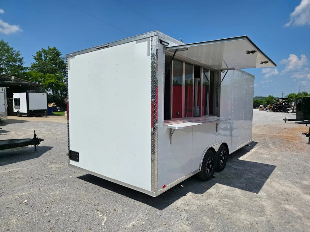 489-8.5-x-20-white-concession-trailer-food-event-catering-15.webp 8.5' X 20' White Concession Trailer Food Event Catering
