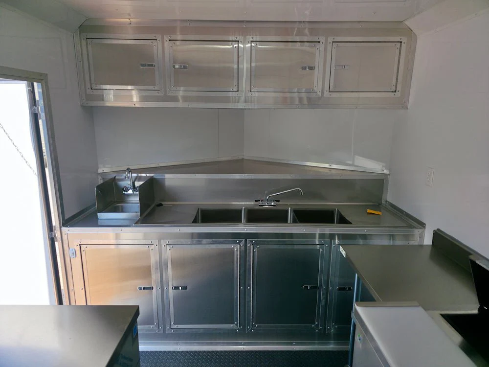 489-8.5-x-20-white-concession-trailer-food-event-catering-18.webp 8.5' X 20' White Concession Trailer Food Event Catering