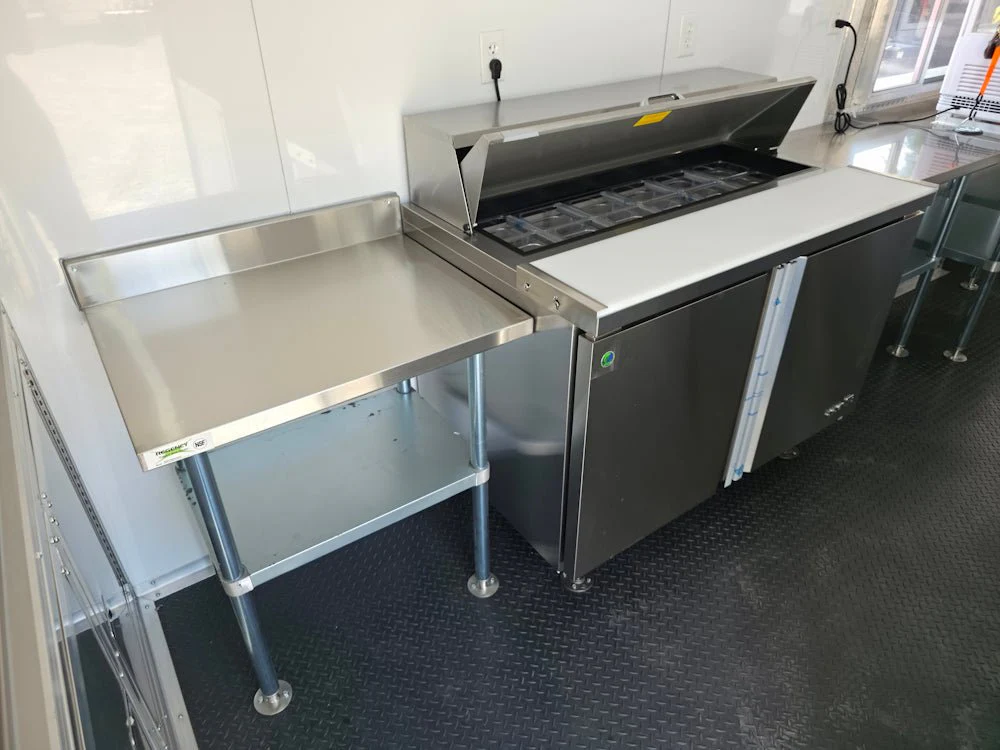 489-8.5-x-20-white-concession-trailer-food-event-catering-20.webp 8.5' X 20' White Concession Trailer Food Event Catering
