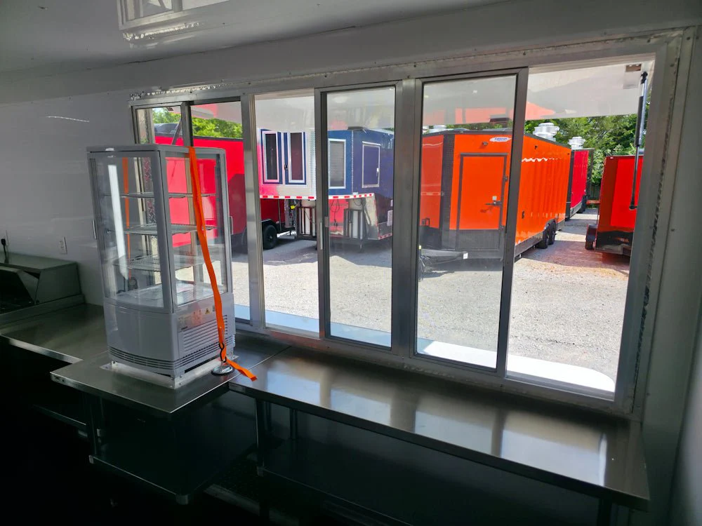 489-8.5-x-20-white-concession-trailer-food-event-catering-25.webp 8.5' X 20' White Concession Trailer Food Event Catering