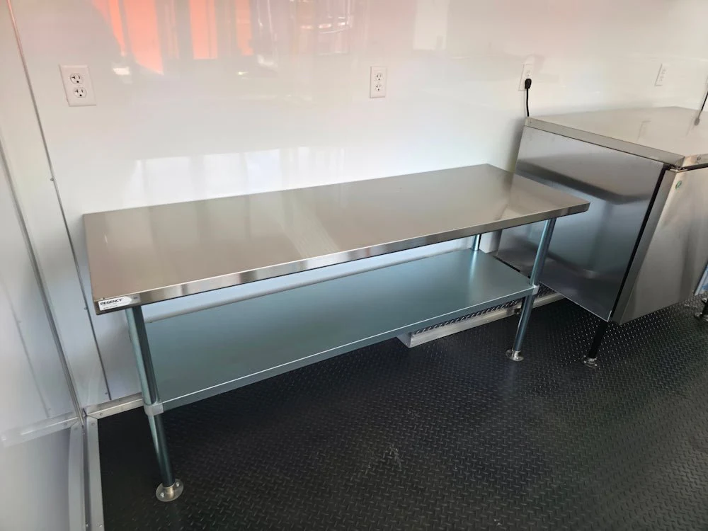 489-8.5-x-20-white-concession-trailer-food-event-catering-26.webp 8.5' X 20' White Concession Trailer Food Event Catering