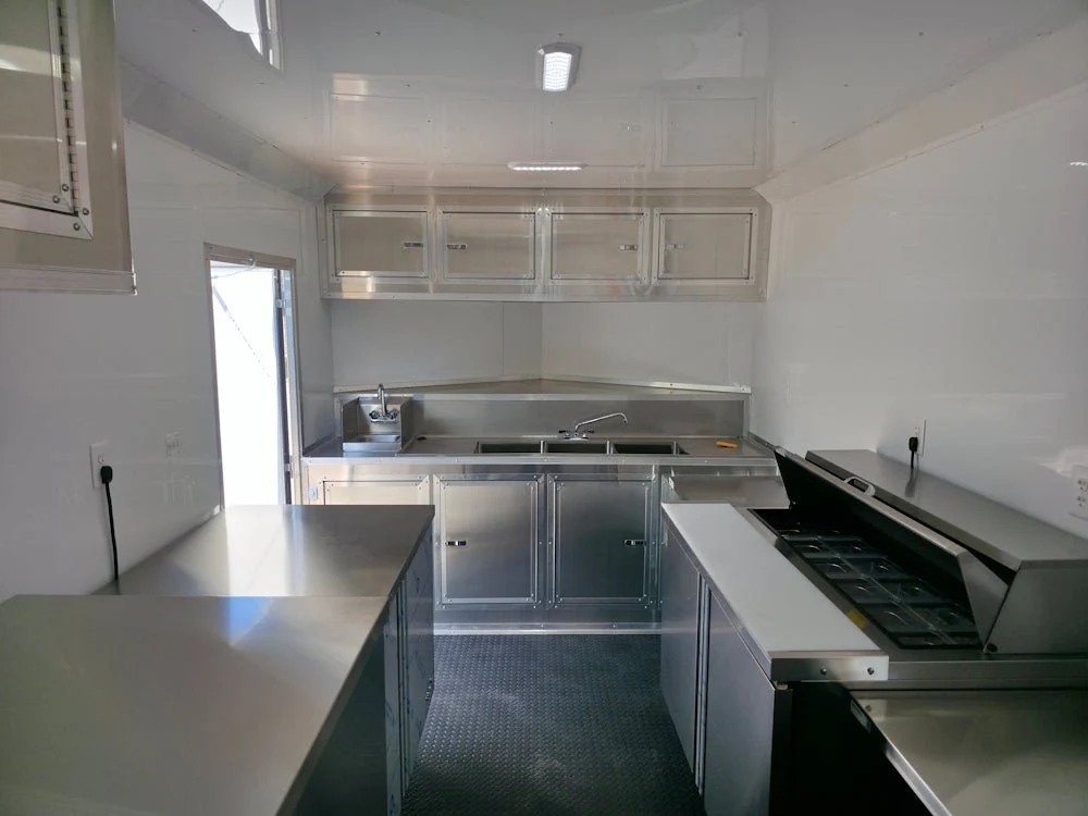 489-8.5-x-20-white-concession-trailer-food-event-catering-29.webp 8.5' X 20' White Concession Trailer Food Event Catering
