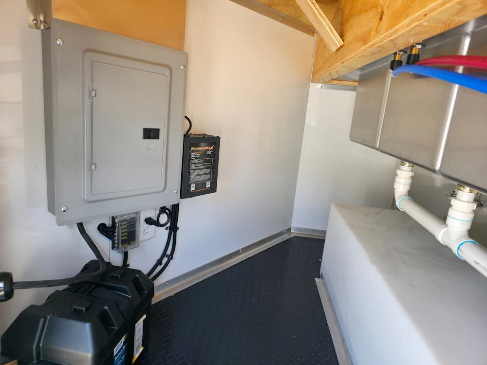 489-8.5-x-20-white-concession-trailer-food-event-catering-5.webp 8.5' X 20' White Concession Trailer Food Event Catering