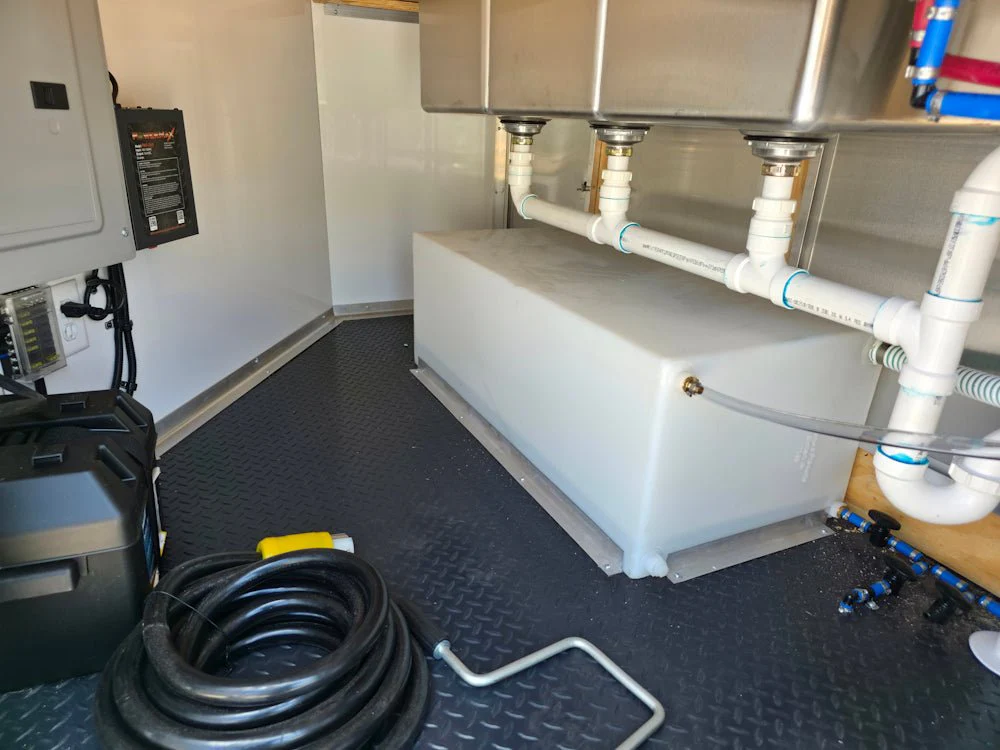 489-8.5-x-20-white-concession-trailer-food-event-catering-6.webp 8.5' X 20' White Concession Trailer Food Event Catering