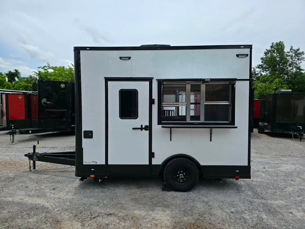 49-8.5-x-12-white-with-blackout-concession-trailer-flat-front-event-catering-11.webp 8.5' X 12' White With Blackout Concession Trailer Flat Front Event Catering