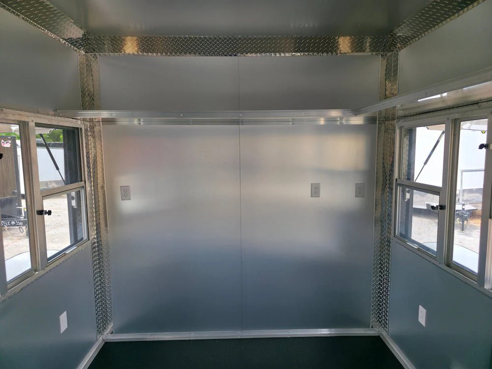 49-8.5-x-12-white-with-blackout-concession-trailer-flat-front-event-catering-18.webp 8.5' X 12' White With Blackout Concession Trailer Flat Front Event Catering