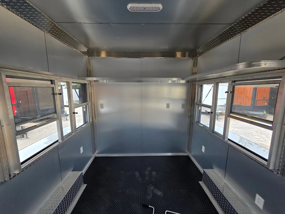 49-8.5-x-12-white-with-blackout-concession-trailer-flat-front-event-catering-19.webp 8.5' X 12' White With Blackout Concession Trailer Flat Front Event Catering