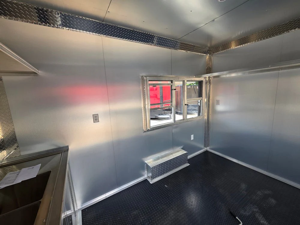 49-8.5-x-12-white-with-blackout-concession-trailer-flat-front-event-catering-21.webp 8.5' X 12' White With Blackout Concession Trailer Flat Front Event Catering