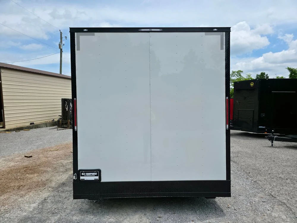 49-8.5-x-12-white-with-blackout-concession-trailer-flat-front-event-catering-6.webp 8.5' X 12' White With Blackout Concession Trailer Flat Front Event Catering