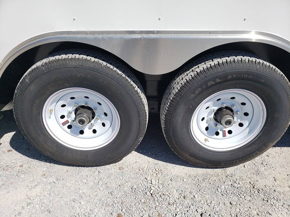 490-8.5-x-20-white-custom-built-concession-food-trailer-10.jpg 8.5' x 20' White Custom Built Concession Food Trailer