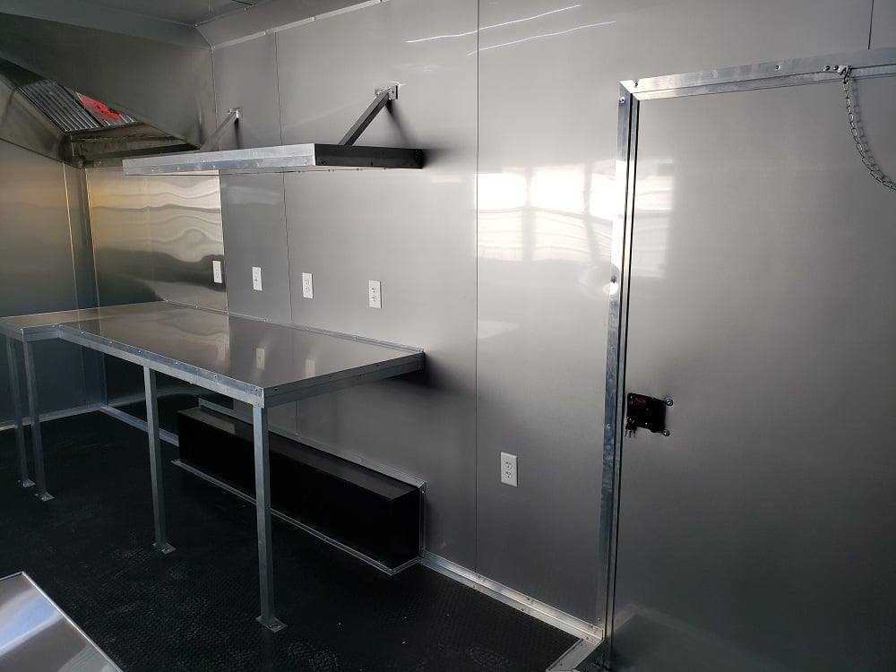 490-8.5-x-20-white-custom-built-concession-food-trailer-22.jpg 8.5' x 20' White Custom Built Concession Food Trailer