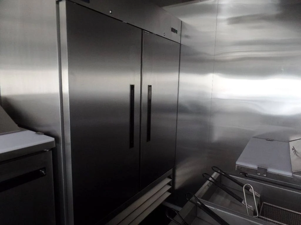 494-8.5-x-20-white-event-food-catering-concession-trailer-with-appliances-27.webp 8.5' x 20' White Event Food Catering Concession Trailer With Appliances