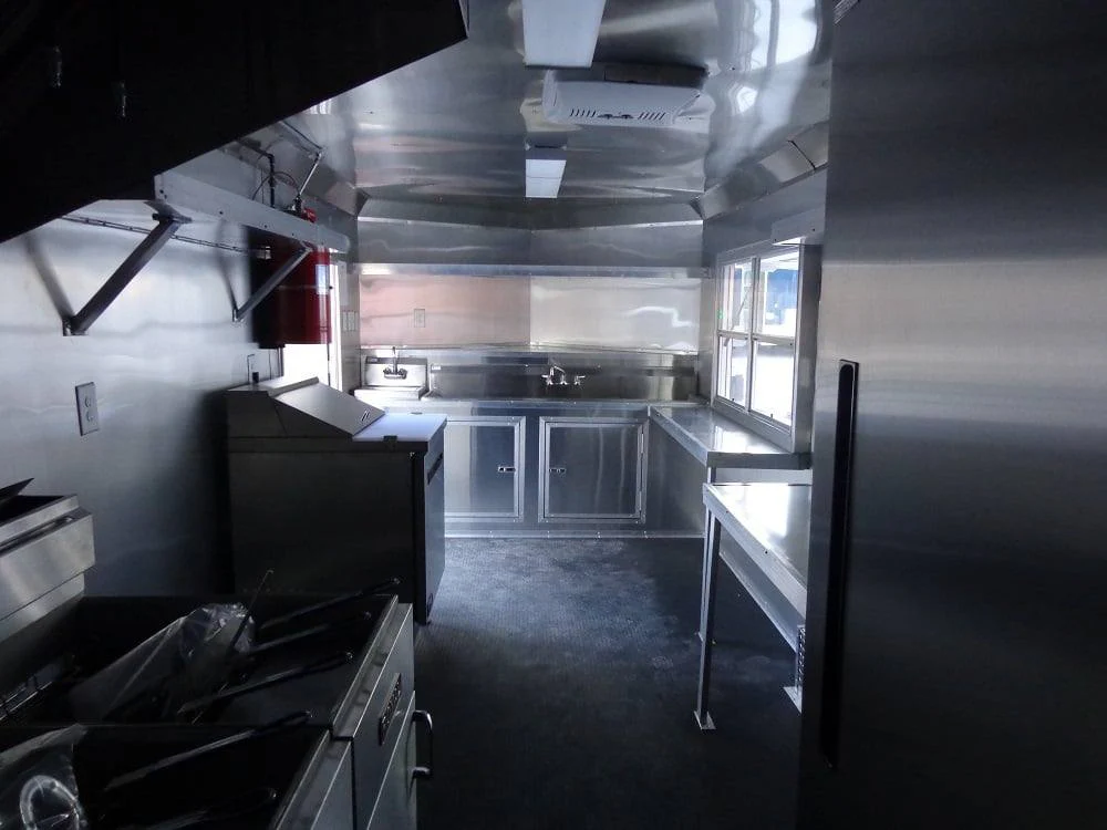 496-8.5-x-20-white-food-event-concession-trailer-with-appliances-20.webp 8.5' x 20' White Food Event Concession Trailer With Appliances
