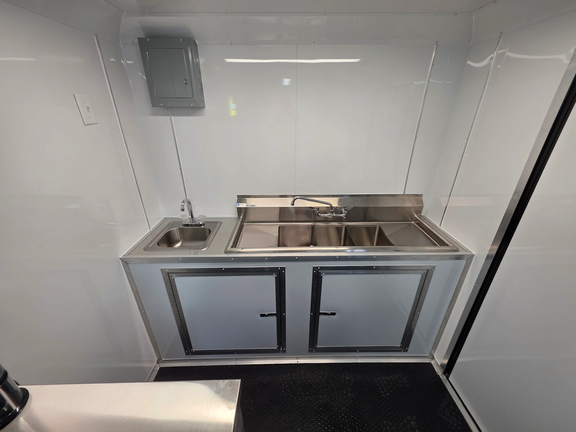7' X 12' Coffee Theme Concession Food Trailer Fully Loaded Turnkey With Appliances
