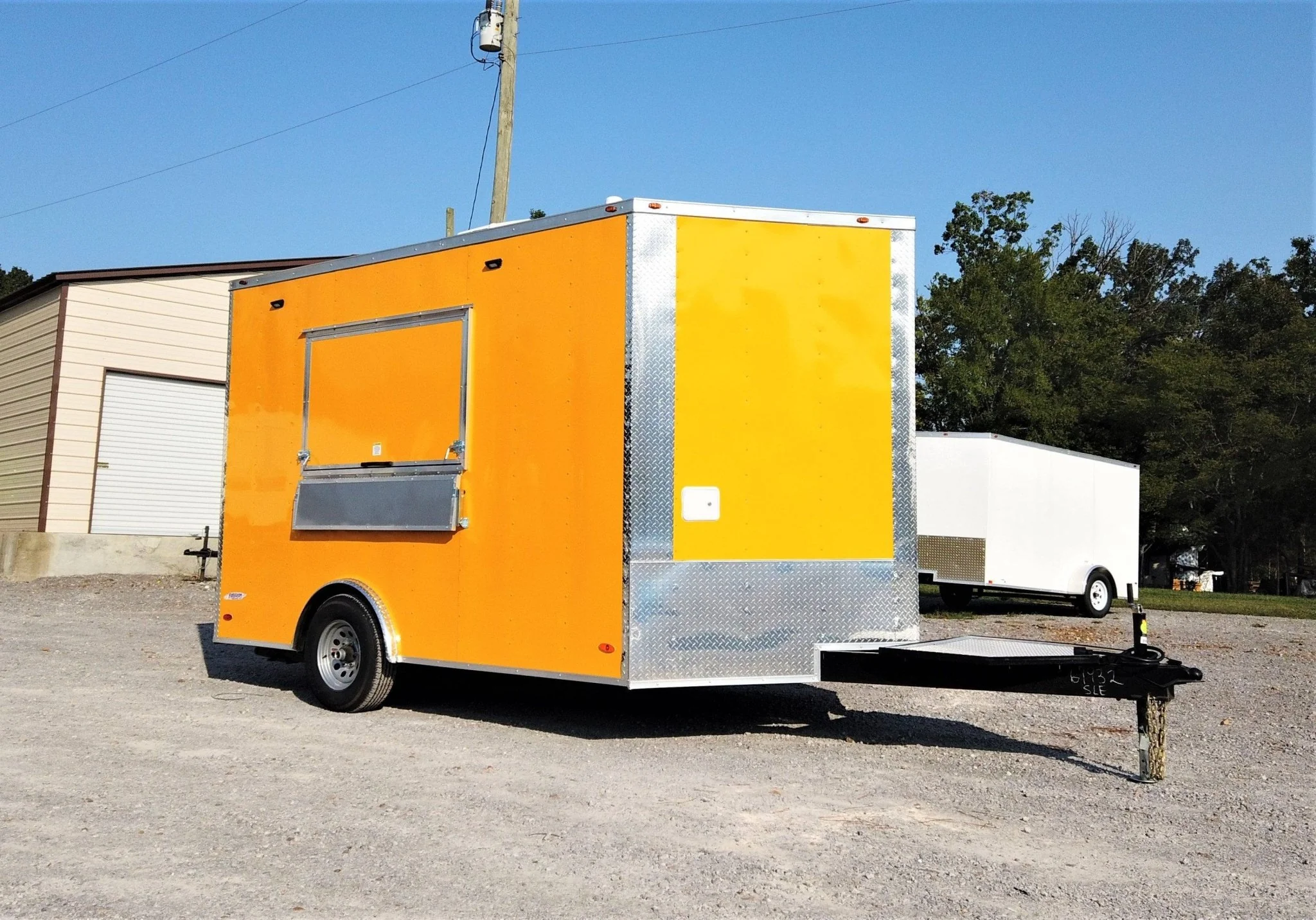 50-8.5-x-12-yellow-concession-food-v-nose-trailer-25.webp 8.5' x 12' Yellow Concession Food V-Nose Trailer