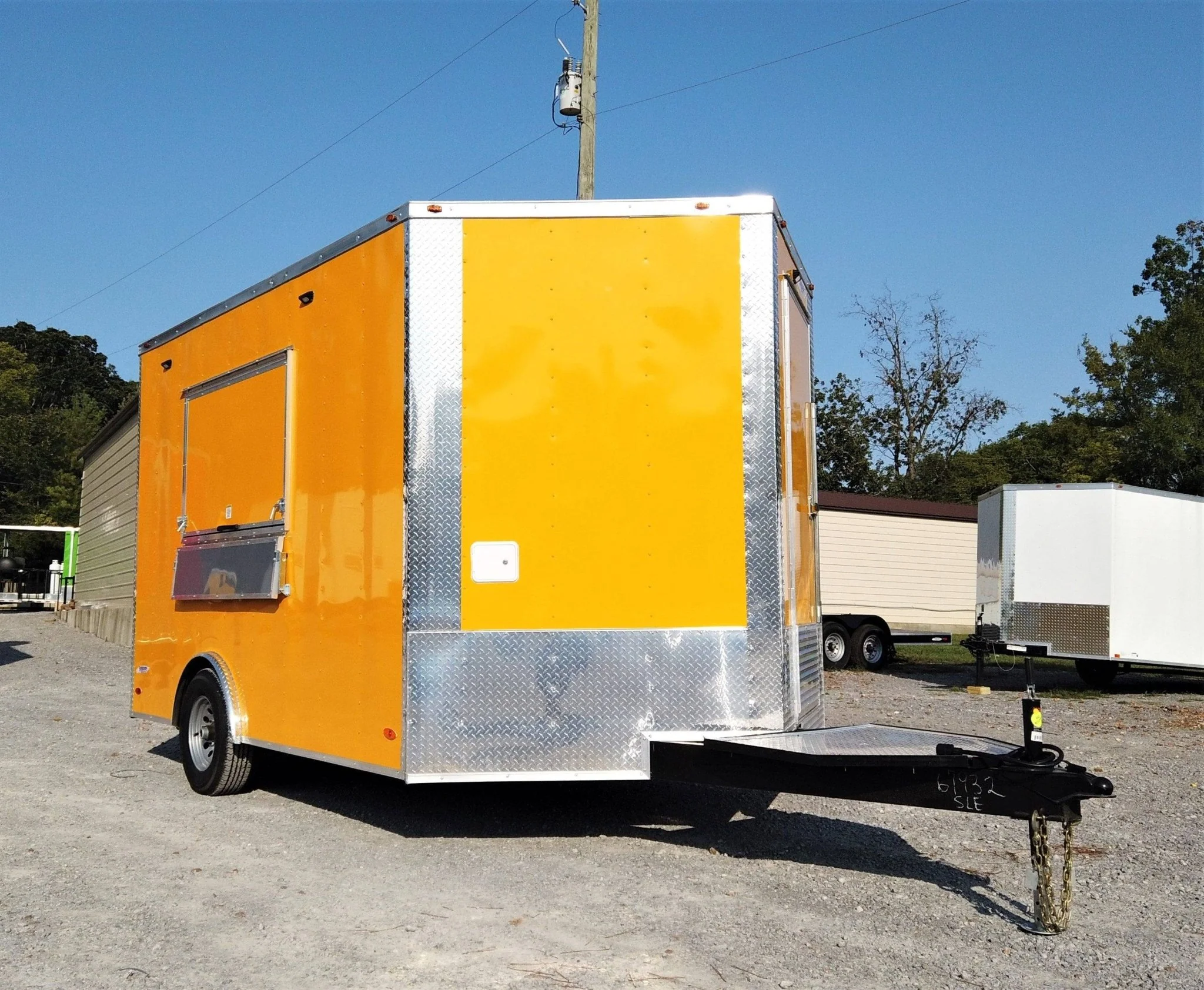 50-8.5-x-12-yellow-concession-food-v-nose-trailer-8.webp 8.5' x 12' Yellow Concession Food V-Nose Trailer