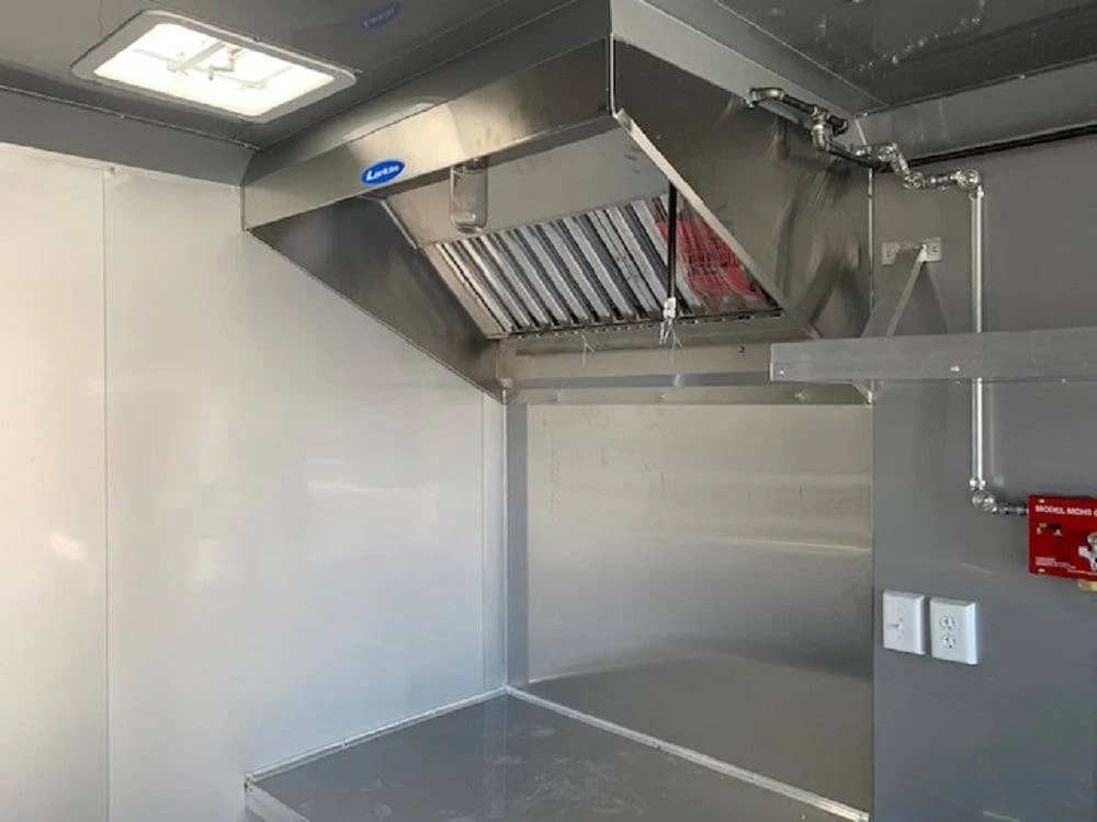 500-8.5-x-20-white-pizza-concession-food-trailer-14.webp 8.5' x 20' White Pizza Concession Food Trailer