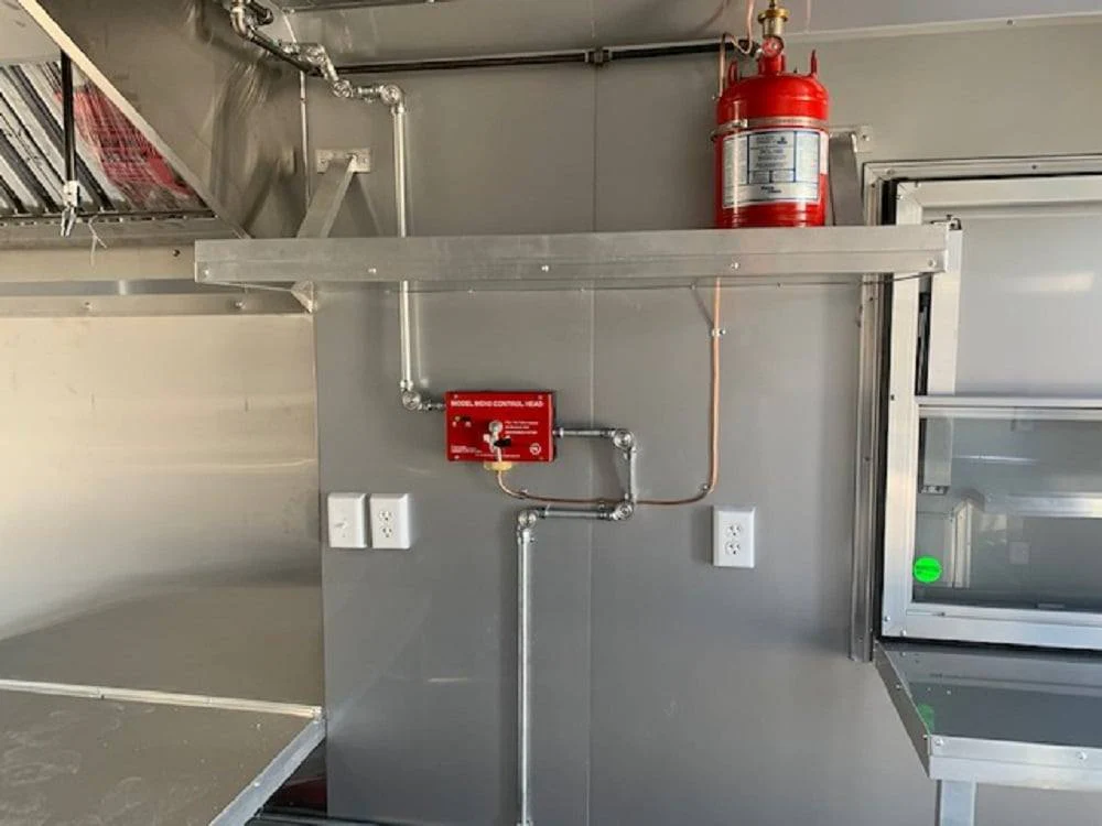 500-8.5-x-20-white-pizza-concession-food-trailer-17.webp 8.5' x 20' White Pizza Concession Food Trailer