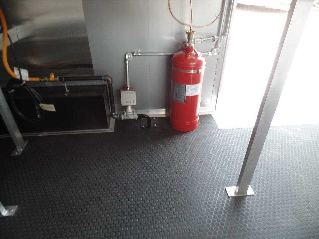 501-8.5-x-20-white-pizza-concession-food-trailer-with-appliances-20.jpg 8.5' x 20' White Pizza Concession Food Trailer With Appliances