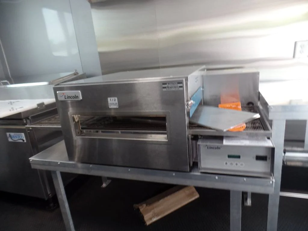 501-8.5-x-20-white-pizza-concession-food-trailer-with-appliances-34.webp 8.5' x 20' White Pizza Concession Food Trailer With Appliances