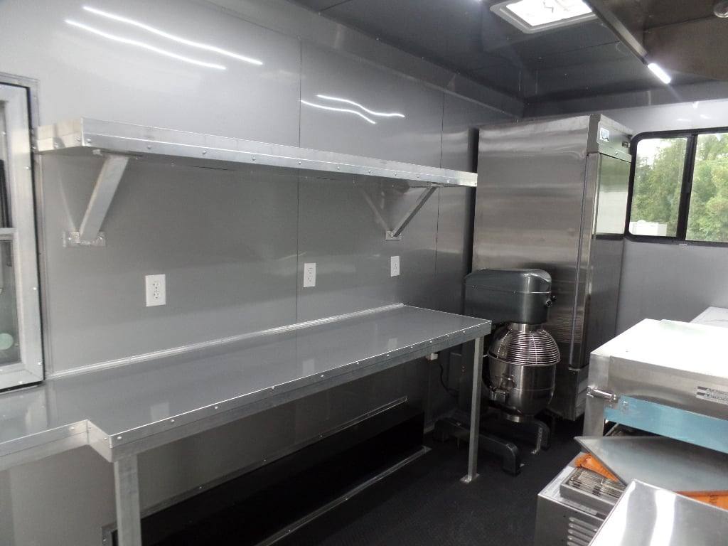 501-8.5-x-20-white-pizza-concession-food-trailer-with-appliances-37.jpg 8.5' x 20' White Pizza Concession Food Trailer With Appliances