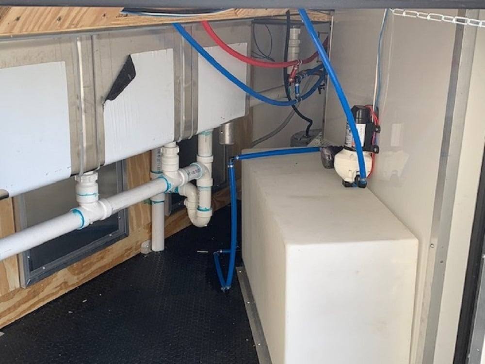 502-8.5-x-20-white-v-nose-concession-food-trailer-10.jpg 8.5' x 20' White V-Nose Concession Food Trailer