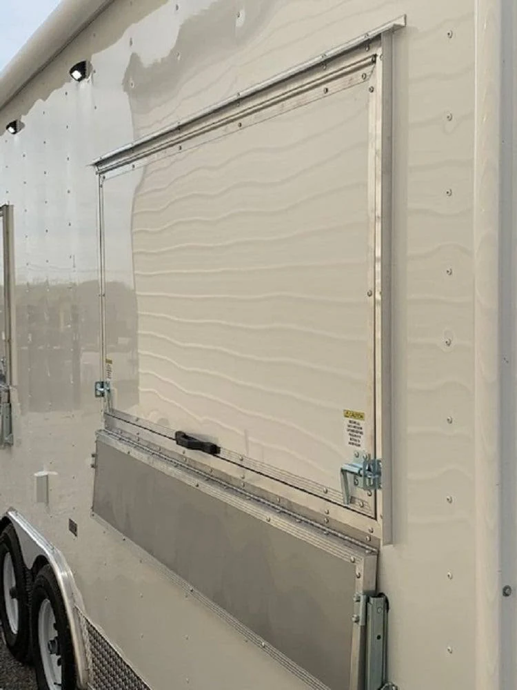502-8.5-x-20-white-v-nose-concession-food-trailer-11.webp 8.5' x 20' White V-Nose Concession Food Trailer