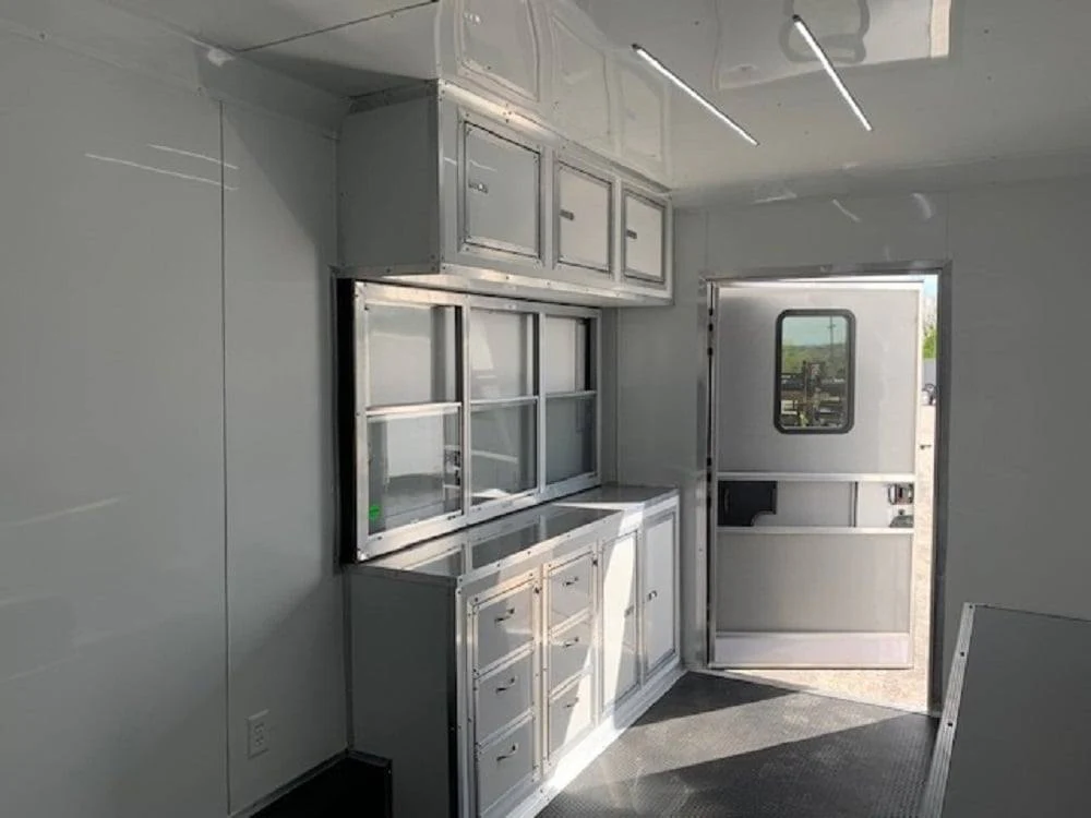 502-8.5-x-20-white-v-nose-concession-food-trailer-16.webp 8.5' x 20' White V-Nose Concession Food Trailer