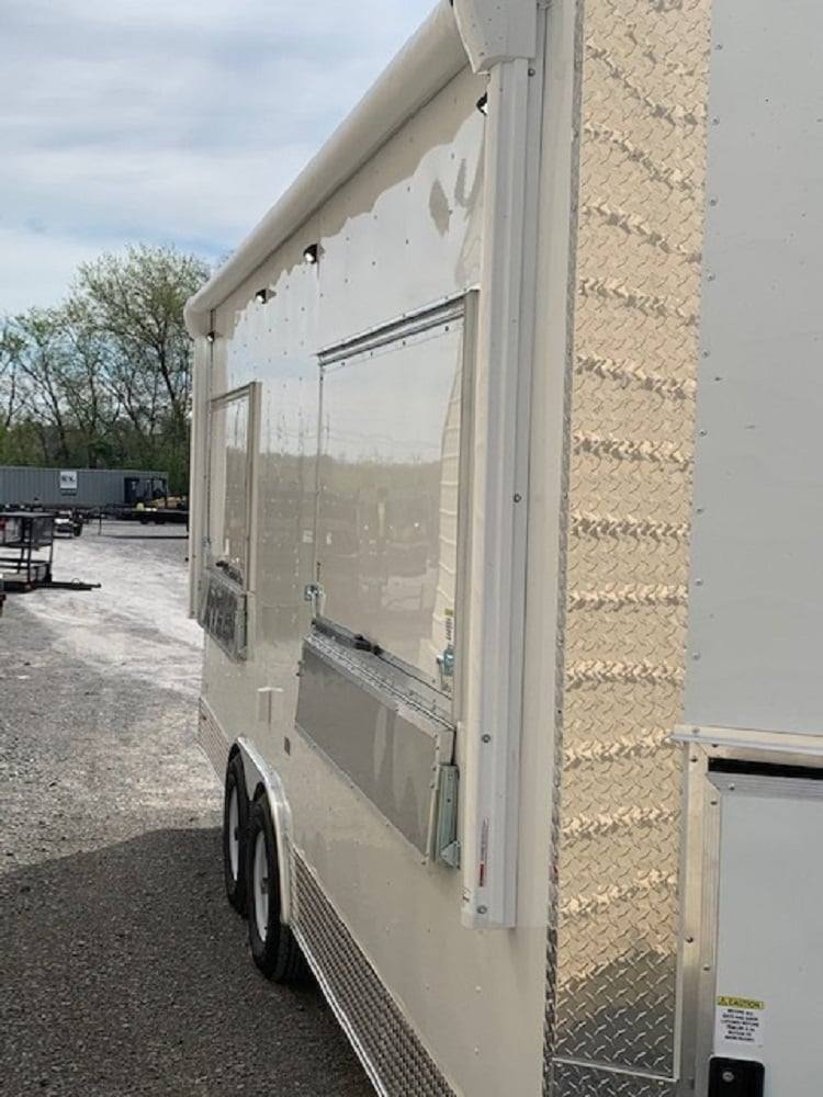 502-8.5-x-20-white-v-nose-concession-food-trailer-9.jpg 8.5' x 20' White V-Nose Concession Food Trailer