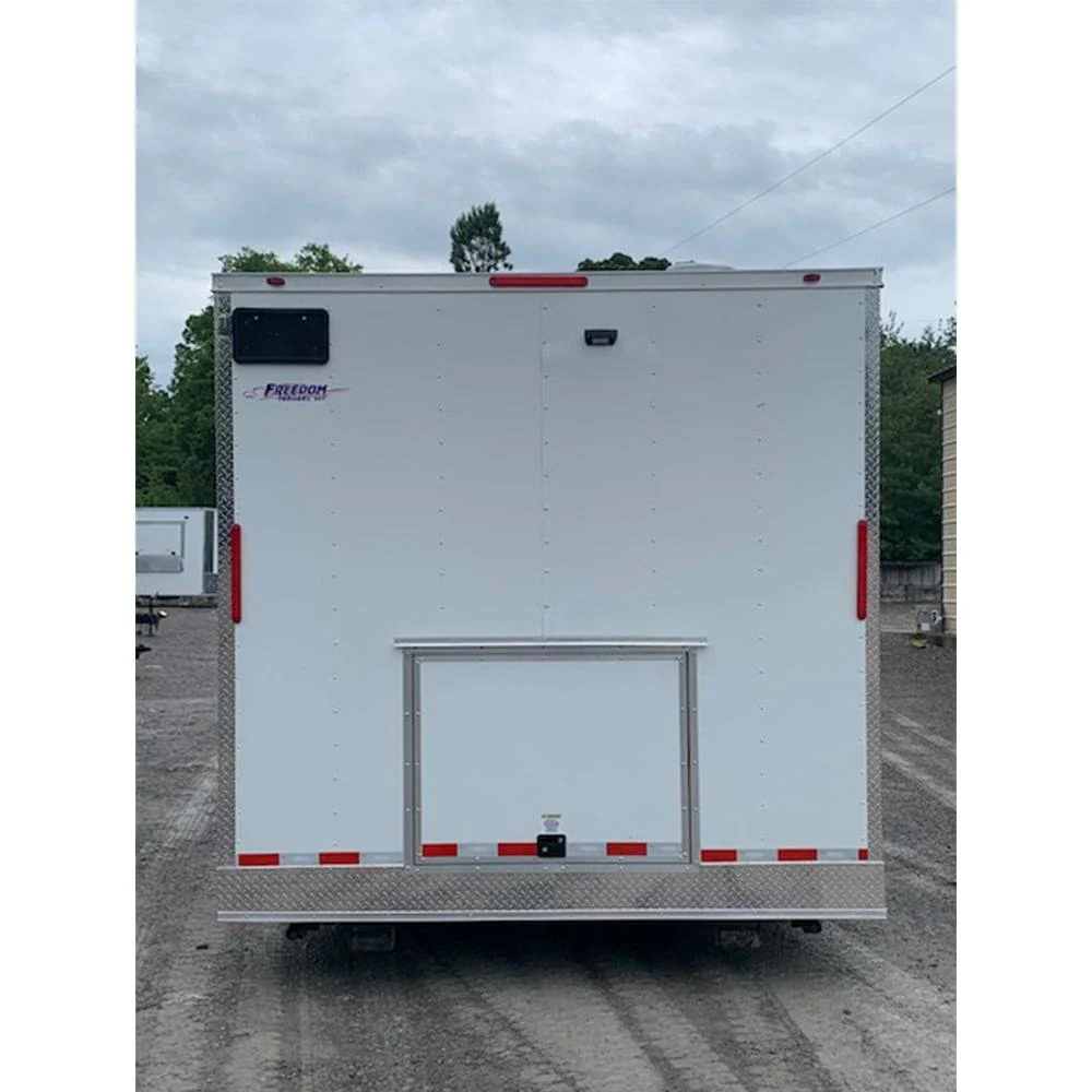 503-8.5-x-20-white-v-nose-concession-food-trailer-8.webp 8.5' x 20' White V-Nose Concession Food Trailer