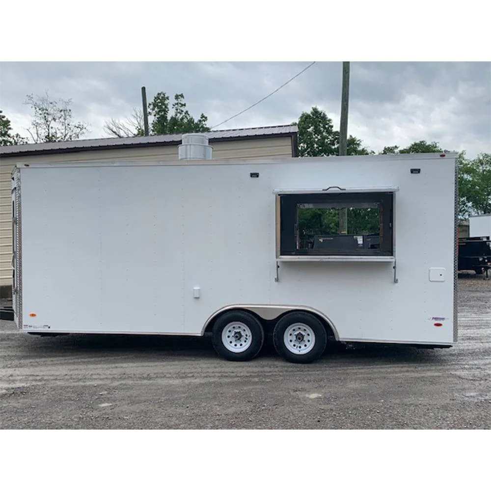 503-8.5-x-20-white-v-nose-concession-food-trailer-9.webp 8.5' x 20' White V-Nose Concession Food Trailer