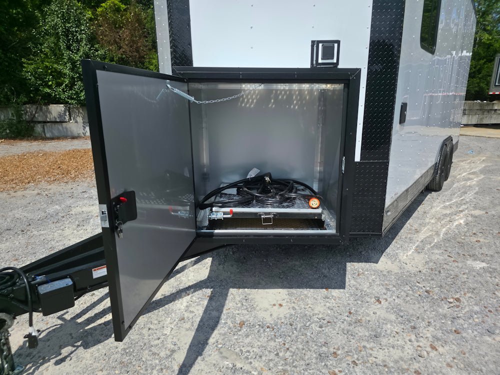 506-8.5-x-20-white-w-blackout-concession-trailer-food-event-catering-16.jpg 8.5' X 20' White W/ Blackout Concession Trailer Food Event Catering