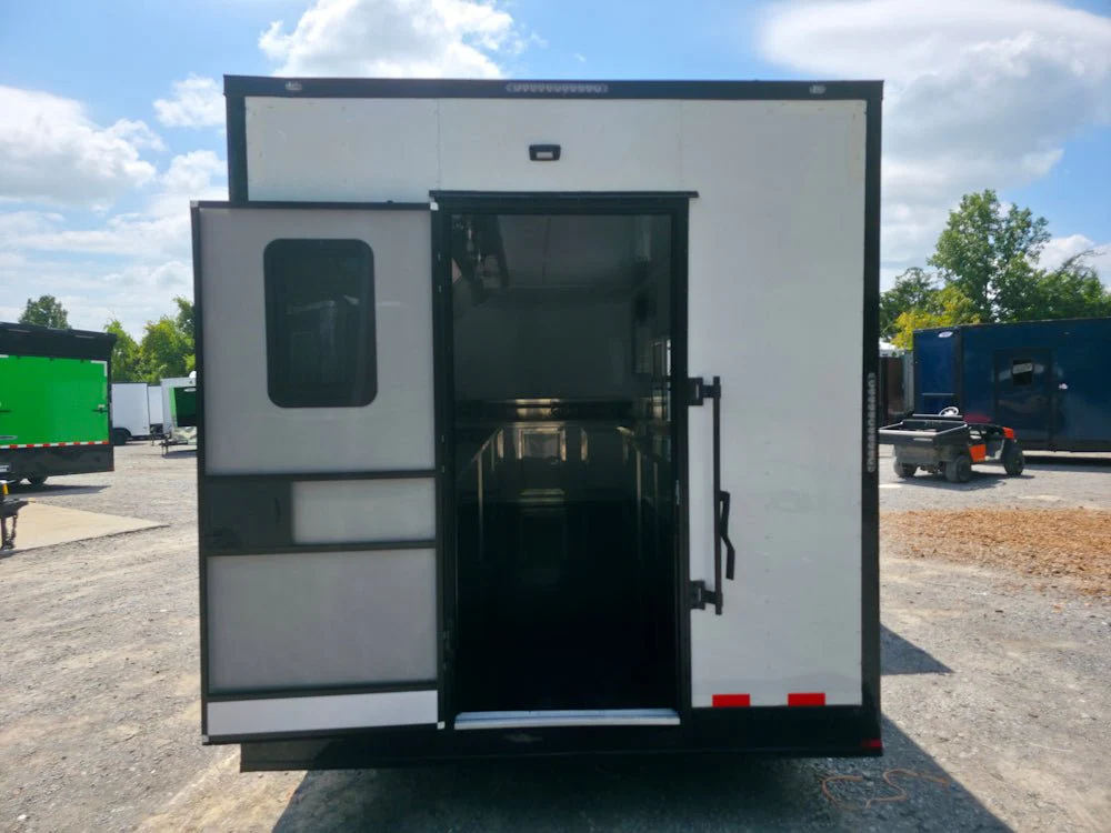 506-8.5-x-20-white-w-blackout-concession-trailer-food-event-catering-18.webp 8.5' X 20' White W/ Blackout Concession Trailer Food Event Catering