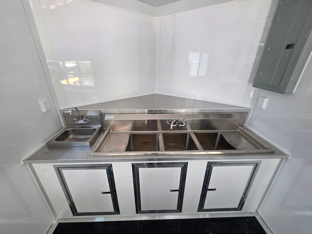 506-8.5-x-20-white-w-blackout-concession-trailer-food-event-catering-22.webp 8.5' X 20' White W/ Blackout Concession Trailer Food Event Catering