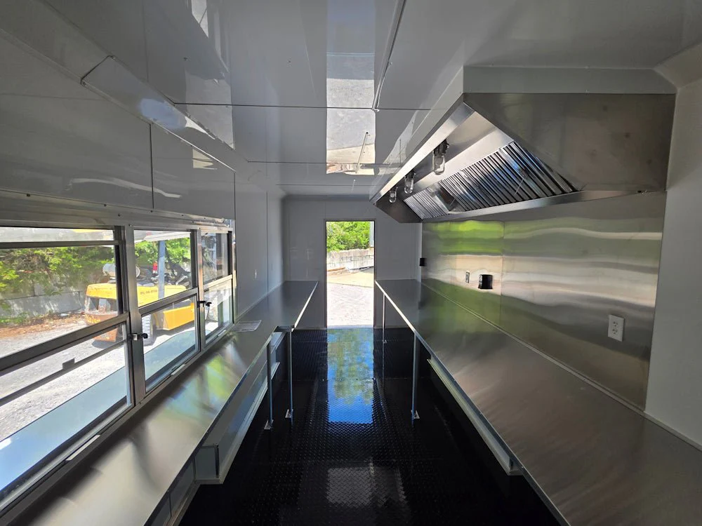 506-8.5-x-20-white-w-blackout-concession-trailer-food-event-catering-23.webp 8.5' X 20' White W/ Blackout Concession Trailer Food Event Catering