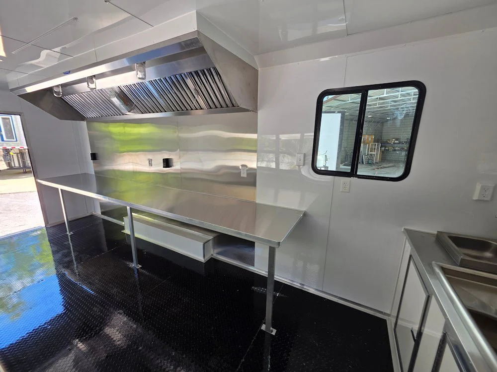 506-8.5-x-20-white-w-blackout-concession-trailer-food-event-catering-28.webp 8.5' X 20' White W/ Blackout Concession Trailer Food Event Catering