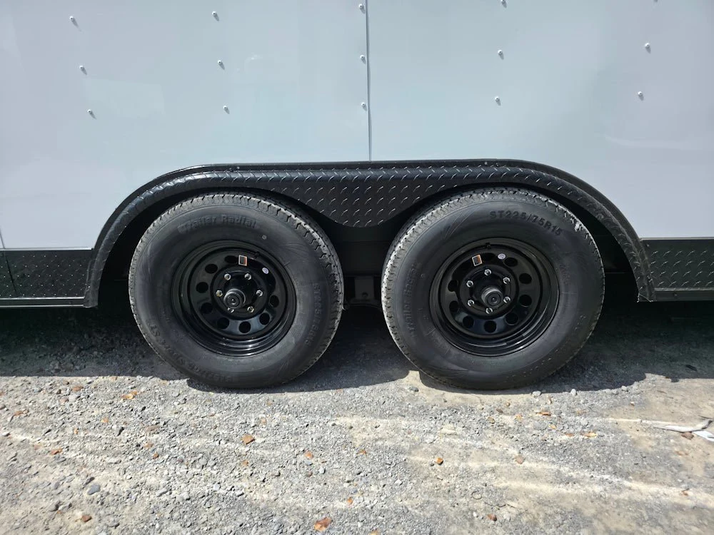 506-8.5-x-20-white-w-blackout-concession-trailer-food-event-catering-5.webp 8.5' X 20' White W/ Blackout Concession Trailer Food Event Catering
