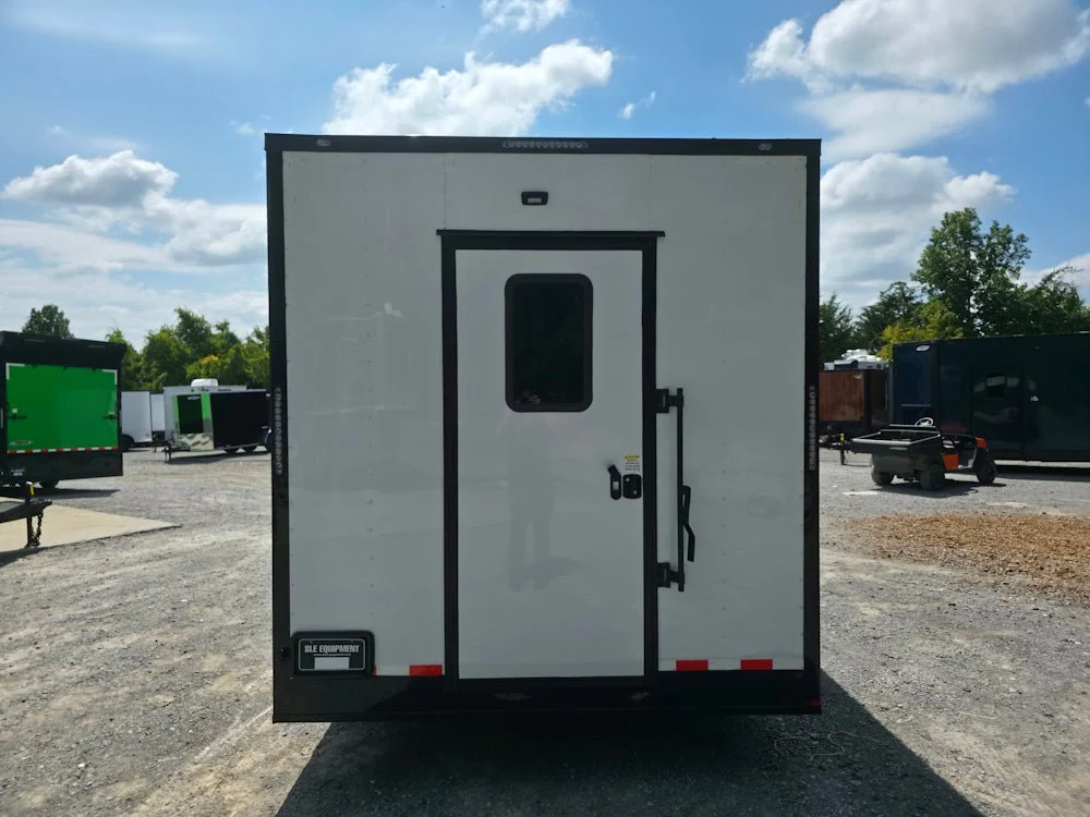 506-8.5-x-20-white-w-blackout-concession-trailer-food-event-catering-7.webp 8.5' X 20' White W/ Blackout Concession Trailer Food Event Catering