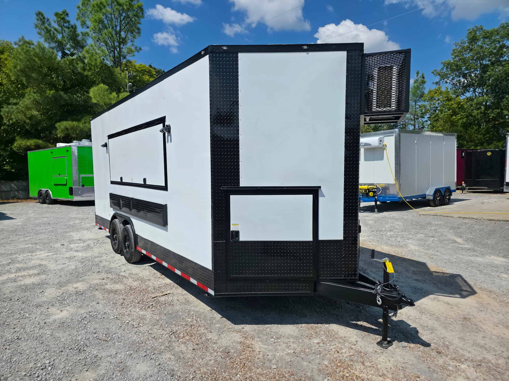507-8.5-x-20-white-with-blackout-concession-trailer-event-catering-10.webp 8.5' X 20' White With Blackout Concession Trailer Event Catering