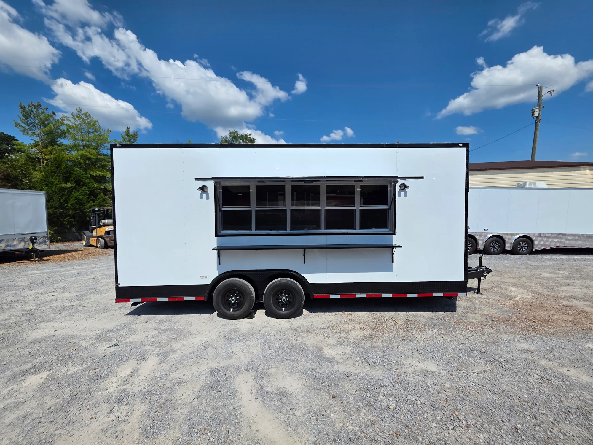 507-8.5-x-20-white-with-blackout-concession-trailer-event-catering-12.webp 8.5' X 20' White With Blackout Concession Trailer Event Catering