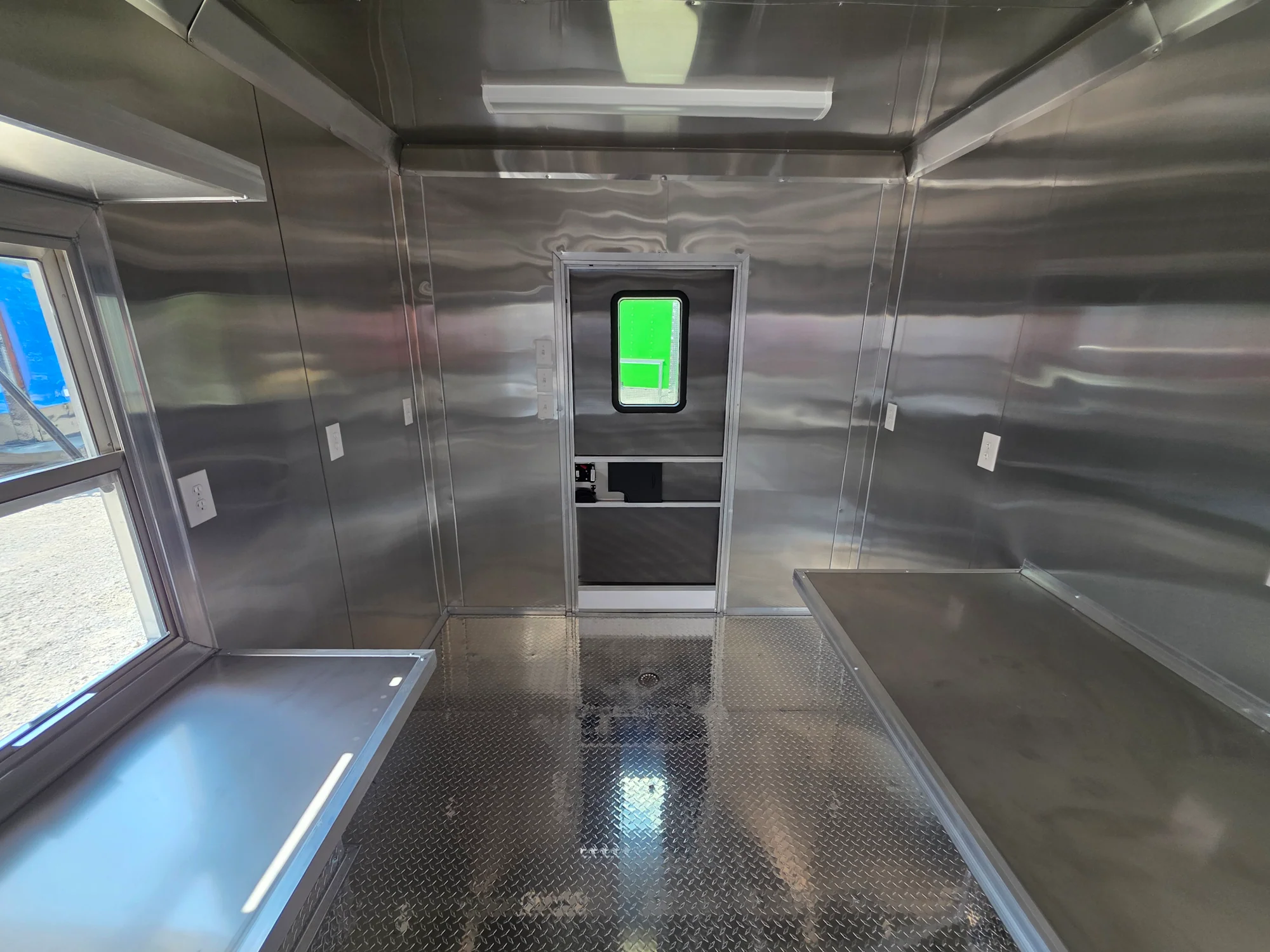 507-8.5-x-20-white-with-blackout-concession-trailer-event-catering-21.webp 8.5' X 20' White With Blackout Concession Trailer Event Catering
