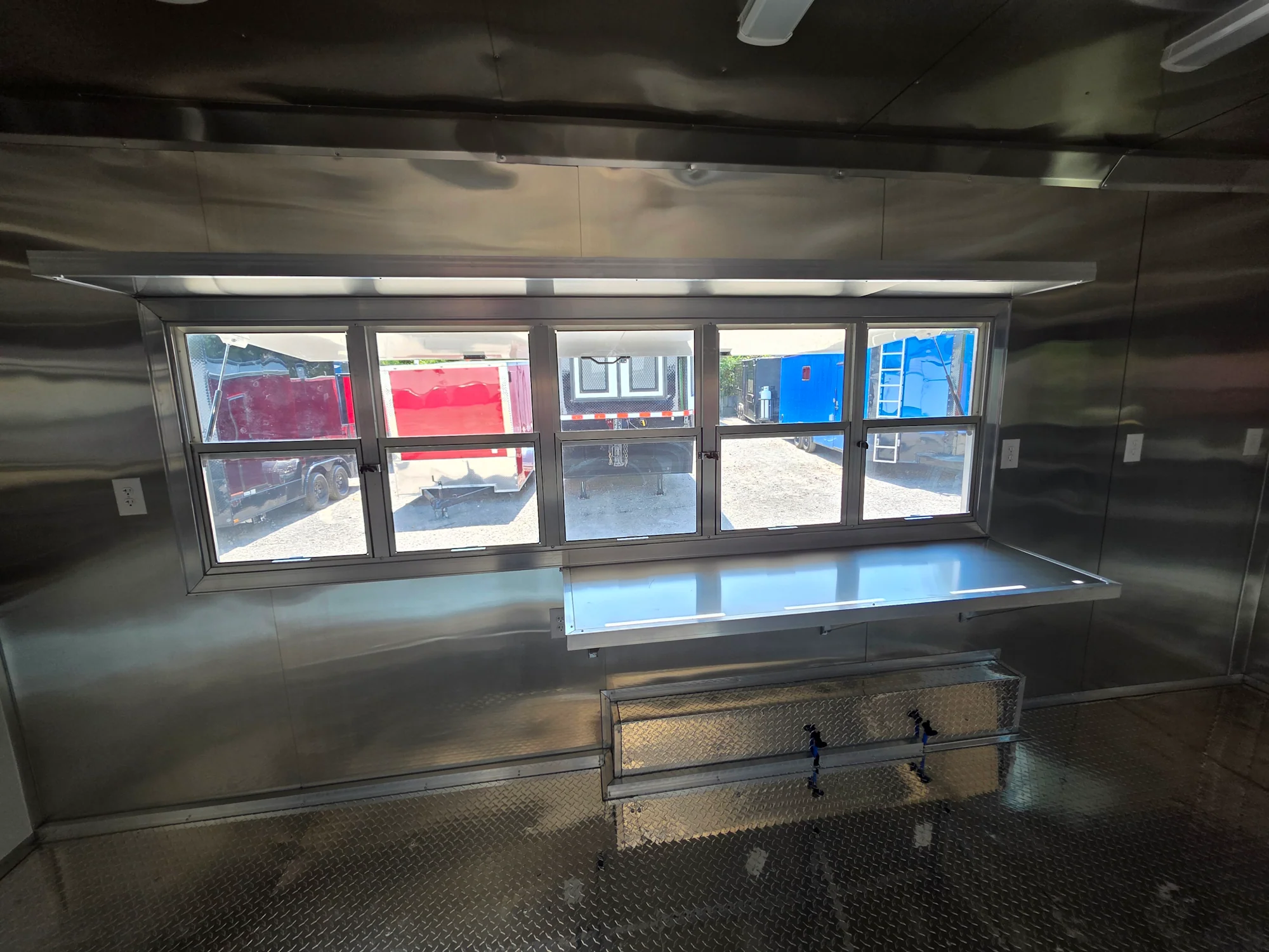 507-8.5-x-20-white-with-blackout-concession-trailer-event-catering-22.webp 8.5' X 20' White With Blackout Concession Trailer Event Catering