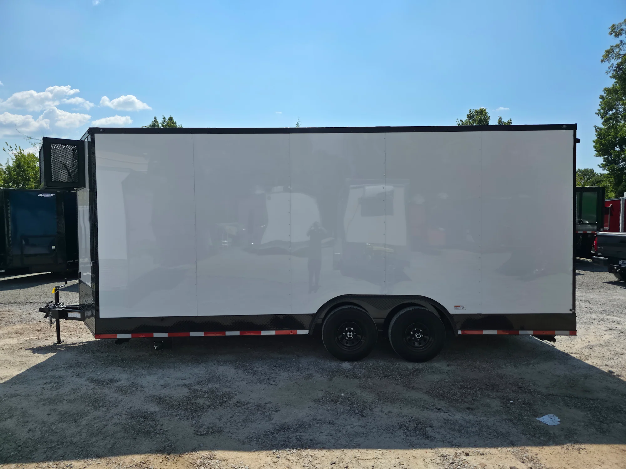 507-8.5-x-20-white-with-blackout-concession-trailer-event-catering-4.webp 8.5' X 20' White With Blackout Concession Trailer Event Catering