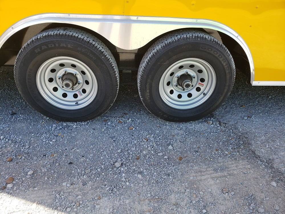 509-8.5-x-20-yellow-event-catering-concession-food-trailer-17.jpg 8.5' x 20' Yellow Event Catering Concession Food Trailer